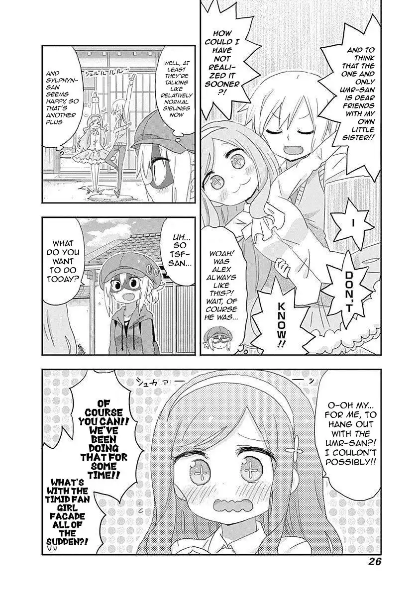 Himouto! Umaru-chan Chapter 202 4